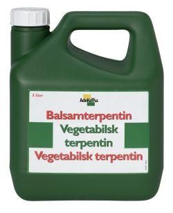 Vegetabilsk terpentin - balsamterpentin - 3 l