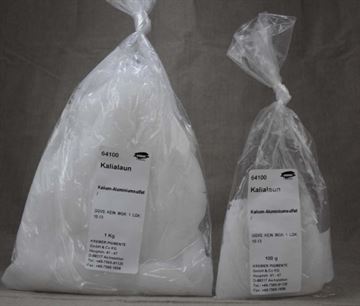 Alun - Kalium Aluminiumsulfat - 5 kg