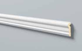 Liste - Domostyl - MA16 - 2 m - 100 mm x 30 mm