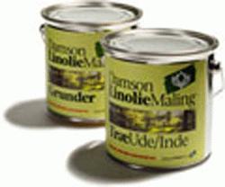 Ceder 350 - Damson Paint Laserende - 0,75 l