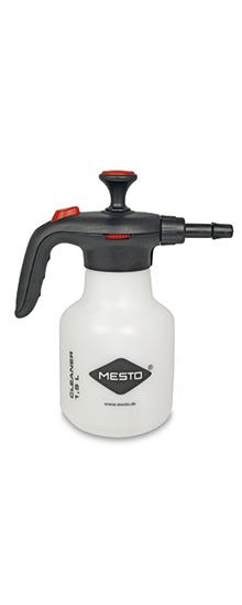 Forstøver - håndtryksprøjte - pH 1-9 - 1,5 l