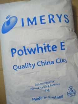 Kaolin - Kina ler - 25 kg