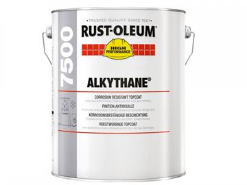 Korrosionsmaling  Rust-Oleum - Alkythane 7500 - Mat - klar - 5 l