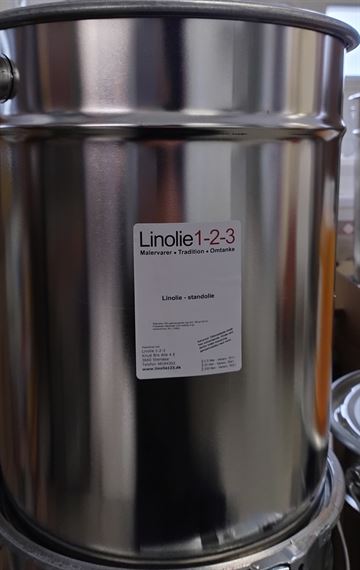 Standolie - linolie - 20 l