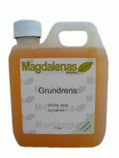 Magdalenas - Grundrens