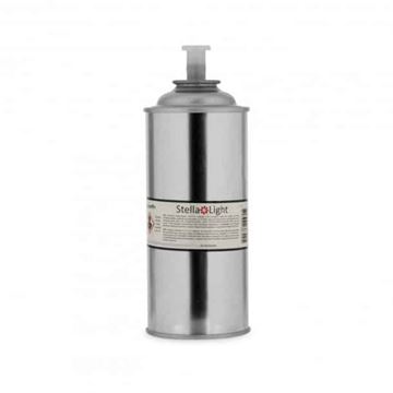 Lampeolie - fakkel refill - 430 ml - brændetid ca. 12 timer