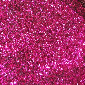konkurs Arrowhead længes efter Metallic glitter PET - DecoPigment - glimmer - pink - ekstra fine - 2,5 kg -