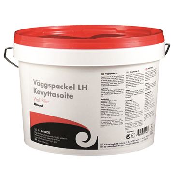 Vægspartel - Colorex - medium - 10 l