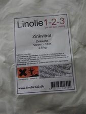 Zinkvitriol - zinksulfat