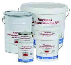 Hagmans Gulvimprægnering EP-V - blank - 4 kg