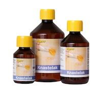 Knastlak - farveløs - spritbasis - 250 ml